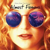 Various Artists - Almost Famous vinyl cover