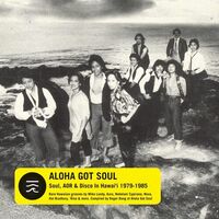 Various Artists - Aloha Got Soul vinyl cover