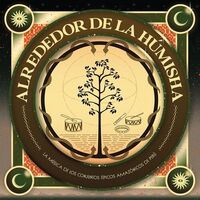 Various Artists - Alrededor De La Humisha vinyl cover