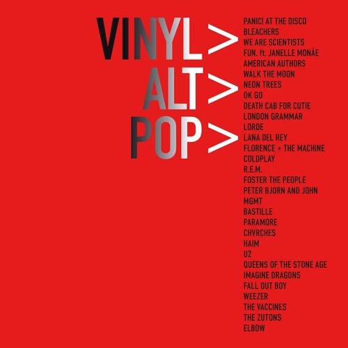 Various Artists - Alt Pop
