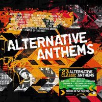 Various Artists - Alternative Anthems