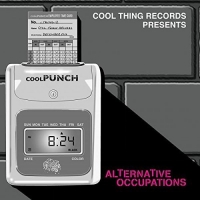 Various Artists - Alternative Occupations vinyl cover
