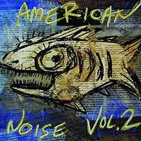 Various Artists - American Noise Vol. 2 / Various vinyl cover