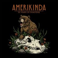 Various Artists - Amerikinda: 20 Years Of Dualtone vinyl cover