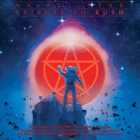 Various Artists - AN All-Star Tribute To Rush vinyl cover