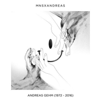 Various Artists - Andreas Gehm vinyl cover