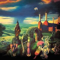 Various Artists - Animals Reimagined - Tribute To Pink Floyd (Clear)