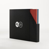 Various Artists - Anjuna (25 Anniversary) vinyl cover