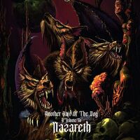 Various Artists - Another Hair Of The Dog - A Tribute To Nazareth vinyl cover
