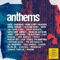 Various Artists - Anthems / Various vinyl cover