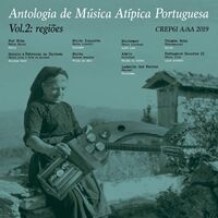 Various Artists - Antologia Musica Portuguesa 2: Regioes vinyl cover