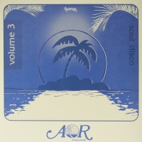 Various Artists - Aor Global Sounds 1976-1985 Vol 3 vinyl cover