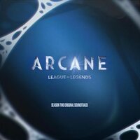 Various Artists - Arcane League of Legends: Season Two (Soundtrack)  vinyl cover
