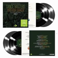 Various Artists - Arthur Baker Presents Dance Masters: Arthur Baker The Classic Dance Remixes
