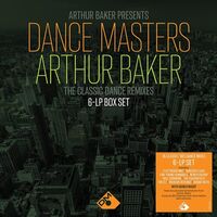 Various Artists - Arthur Baker Presents Dance Masters: Arthur Baker The Classic Dance Remixes (Signed)