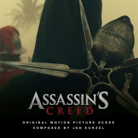 Various Artists - Assassin's Creed Score vinyl cover