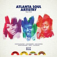 Various Artists - Atlanta Soul Artistry 1965-1975