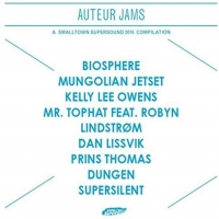 Various Artists - Auteur James vinyl cover