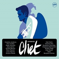 Various Artists - Autour De Chet vinyl cover