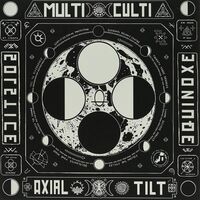Various Artists - Axial Tilt: Solstice 3 vinyl cover