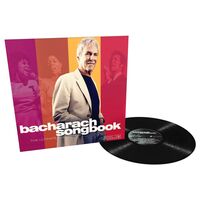 Various Artists - Bacharach Songbook: The Ultimate Collection vinyl cover