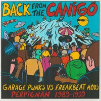 Various Artists - Back From The Canigo / Various vinyl cover