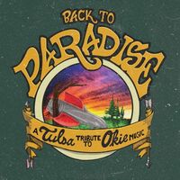 Various Artists - Back To The Paradise vinyl cover