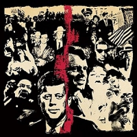 Various Artists - Ballad Of Jfk - Musical History Of The John vinyl cover