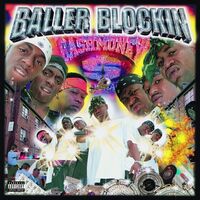 Various Artists - Baller Blockin' vinyl cover