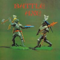 Various Artists - Battle Axe (Orange)