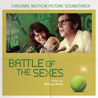 Various Artists - Battle Of The Sexes vinyl cover