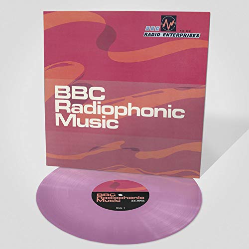 Various Artists - Bbc Radiophonic Music vinyl cover
