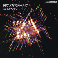Various Artists - Bbc Radiophonic Workshop - 21 vinyl cover