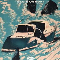 Various Artists - Beats On Boat Vol. 1 vinyl cover