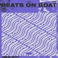 Various Artists - Beats On Boat, Vol. 2 vinyl cover
