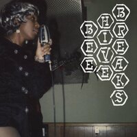 Various Artists - Beehive Breaks (Olive Green) vinyl cover