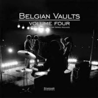 Various Artists - Belgian Vaults 4 vinyl cover