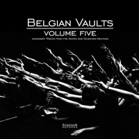 Various Artists - Belgian Vaults Volume 5 vinyl cover