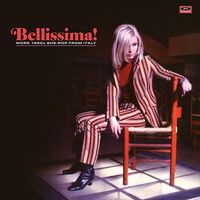 Various Artists - Bellissima! - More 1960S She Pop From Italy vinyl cover