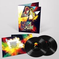Various Artists - Beside Bowie: The Mick Ronson Story The Soundtrack vinyl cover