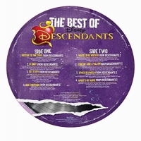 Various Artists - Best Of Descendants vinyl cover