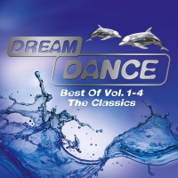 Various Artists - Best Of Dream Dance 1-4 vinyl cover