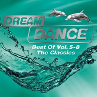 Various Artists - Best Of Dream Dance 5-8 vinyl cover