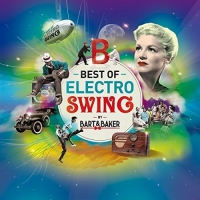 Various Artists - Best Of Electro Swing vinyl cover