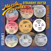 Various Artists - Best Of Macola Funk, Electro & Boogie! vinyl cover