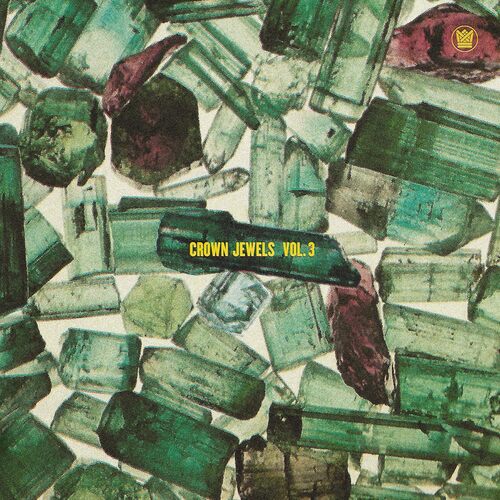 Various Artists - Big Crown Records presents Crown Jewels Vol. 3 vinyl cover