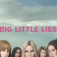 Various Artists - Big Little Lies Music From The Hbo Limited Series vinyl cover