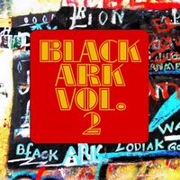 Various Artists - Black Ark Vol. 2 vinyl cover