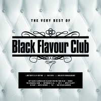Various Artists - Black Flavour Club-The vinyl cover