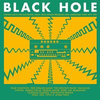 Various Artists - Black Hole: Finnish Disco & Electronic Music From Private Pressings & Unreleased Tapes 1980-1991